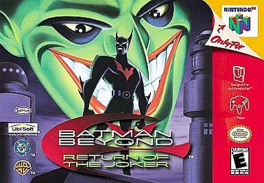 Batman Beyond - Return of the Joker